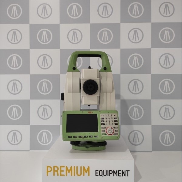 Estación total Leica TS16 DEMO