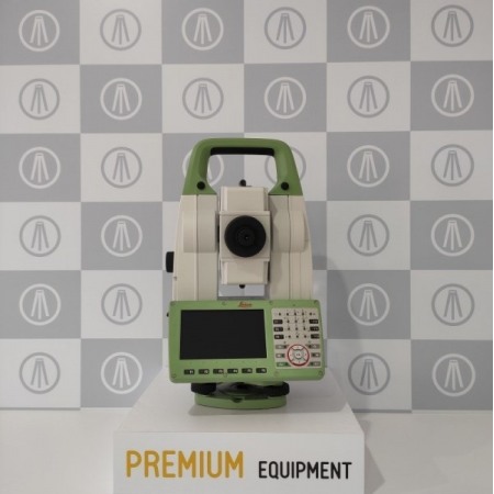 Estación total Leica TS16 DEMO