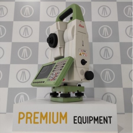 Estación total Leica TS16 DEMO