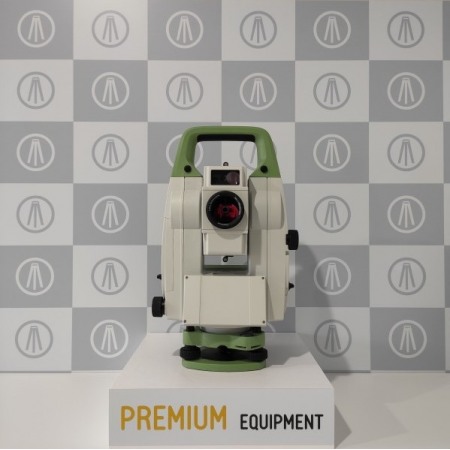 Estación total Leica TS13 DEMO
