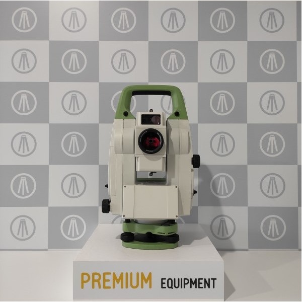 Estación total Leica TS13 DEMO