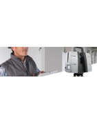 Elevada precisão com a nossa gama de scanners laser da Leica Geosystems