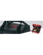 Malas e Sacos Leica para Topografia | Topotienda