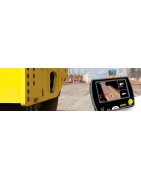 Controlo de Rolo e Pavimentadora | Topotienda