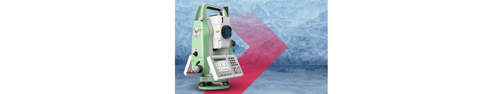 Manual Total Stations | Sale of topographic instruments