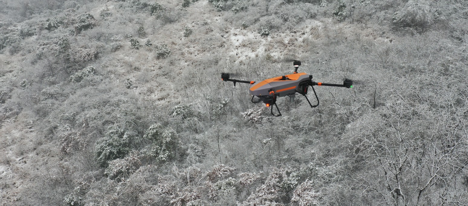 AlphaAir 15 - Clima extremo