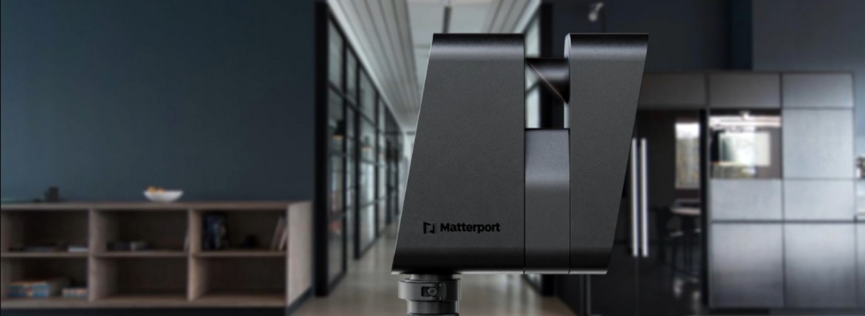 Matterport Pro3 nueva camara 3D