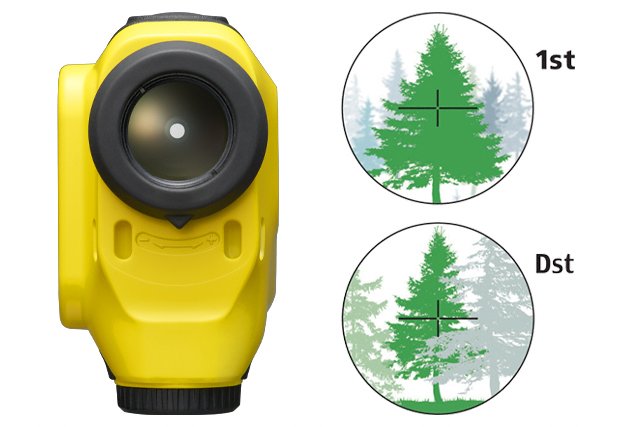Target Nikon Forestry Pro II
