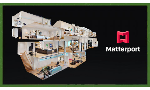 Como utilizar o Matterport para potenciar o seu marketing imobiliário